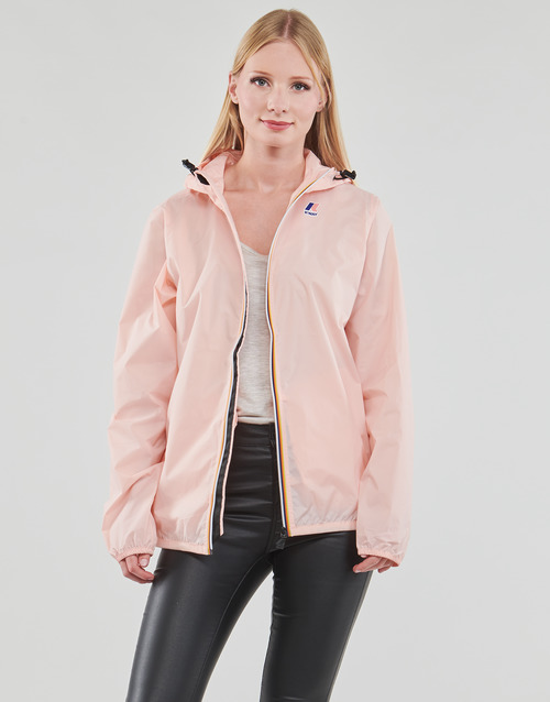 K-Way - LE VRAI CLAUDE 3.0 Rosa