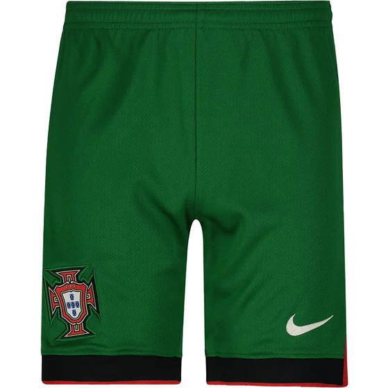 Nike Portugal Thuis Short Kids 2024/2026