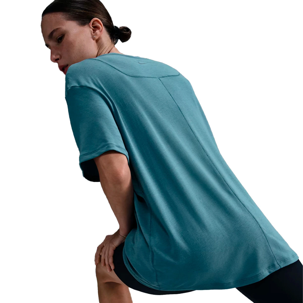 T-Shirt Nike One Relaxed Mulher