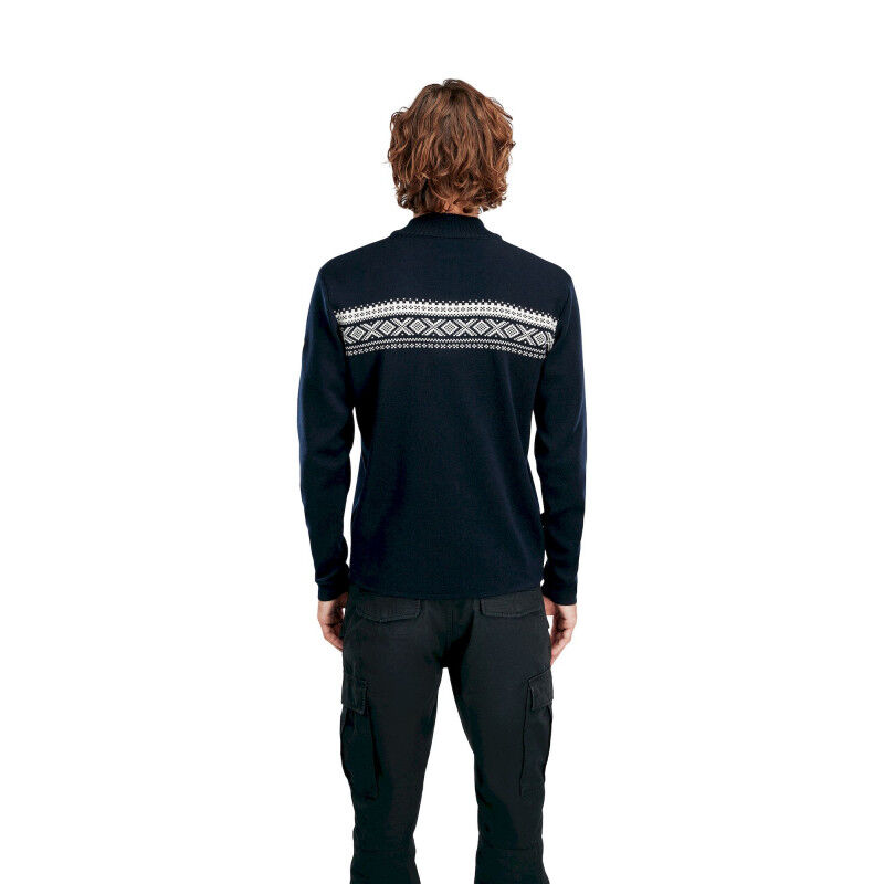 Dalestølen Jacket - Veste en laine mérinos homme