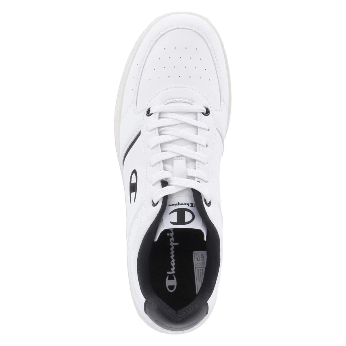 ChampionLow Sneaker CLY400 - WHT/NBK