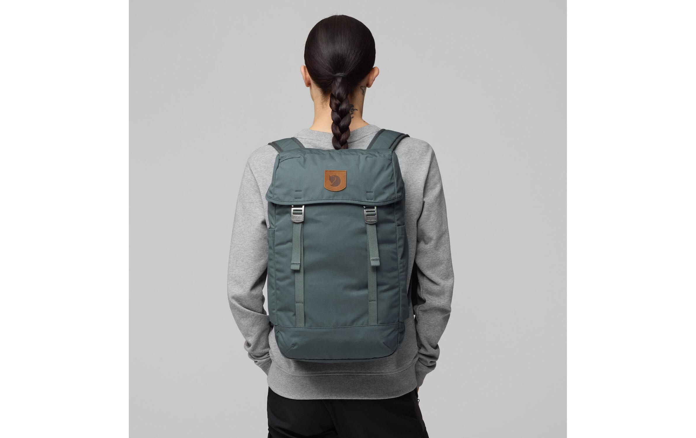 Freizeitrucksack Greenland Top 20 l, Braun<br>Freizeit-Rucksack