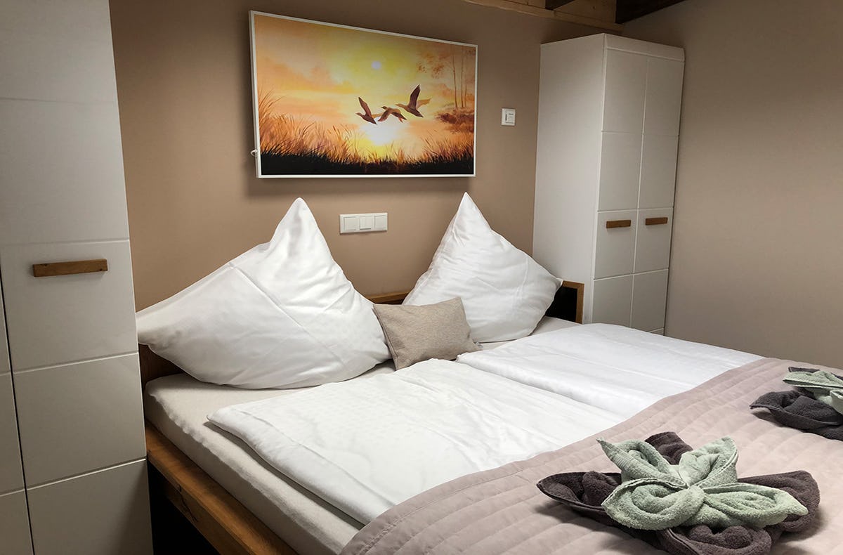 Übernachten im Tiny House in Soltau für die Familie (1 Nacht)