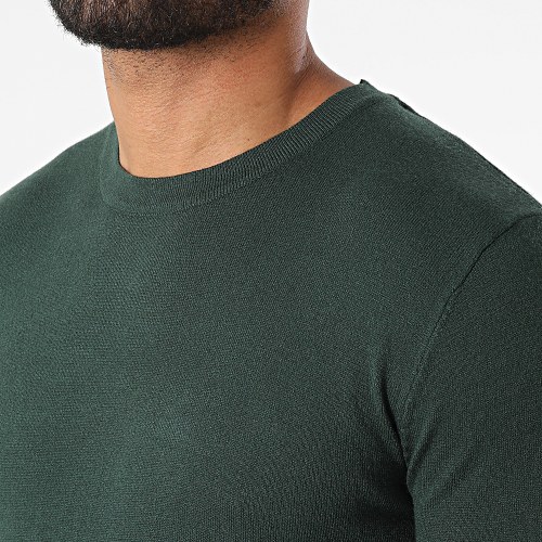 Pull S2001 Vert Foncé