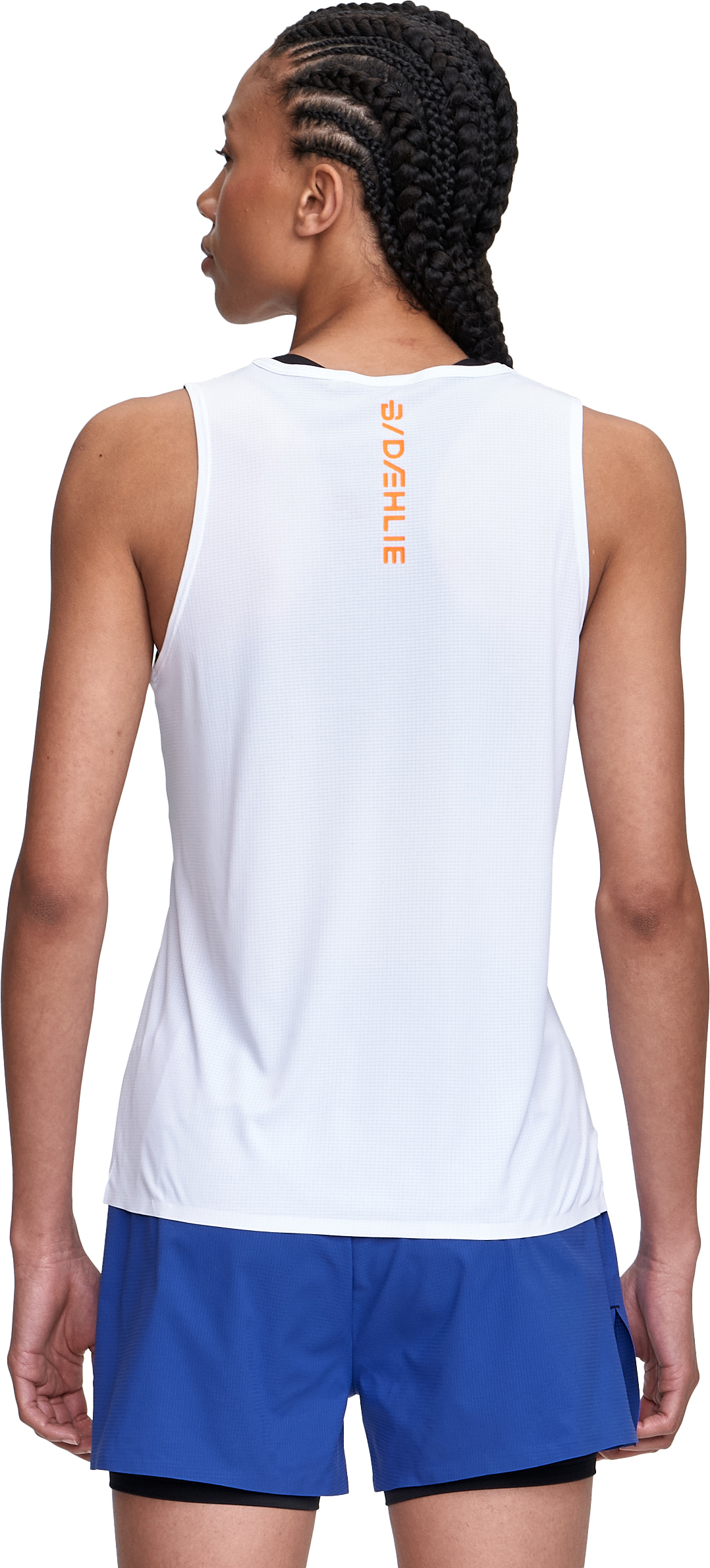 Singlet Run 365 Dame Future Blue