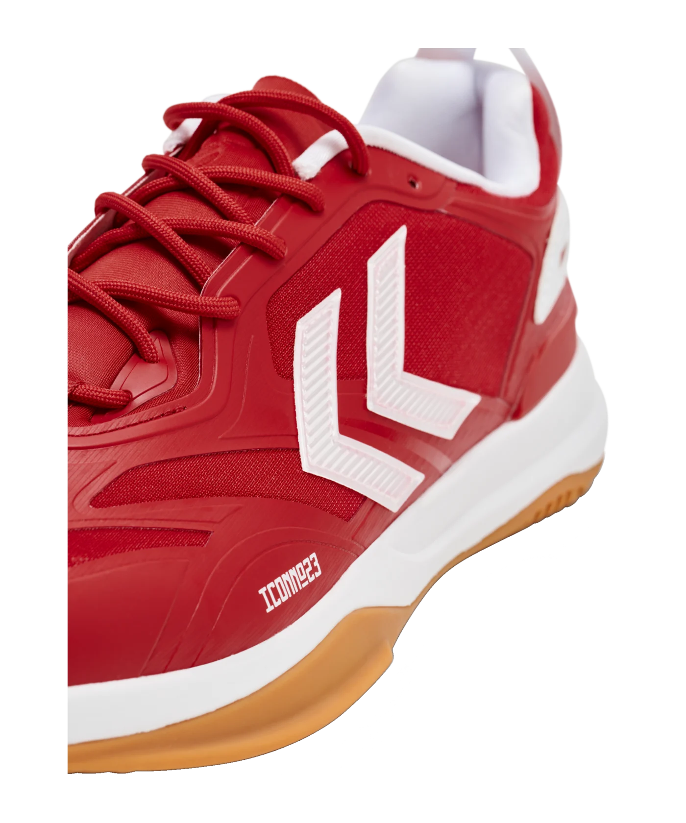 Hummel DAGAZ 2.0 Icon Hallenschuh Rot F4120