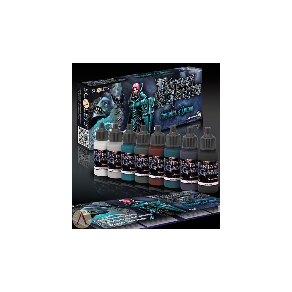 Scale75 - Shades of Doom