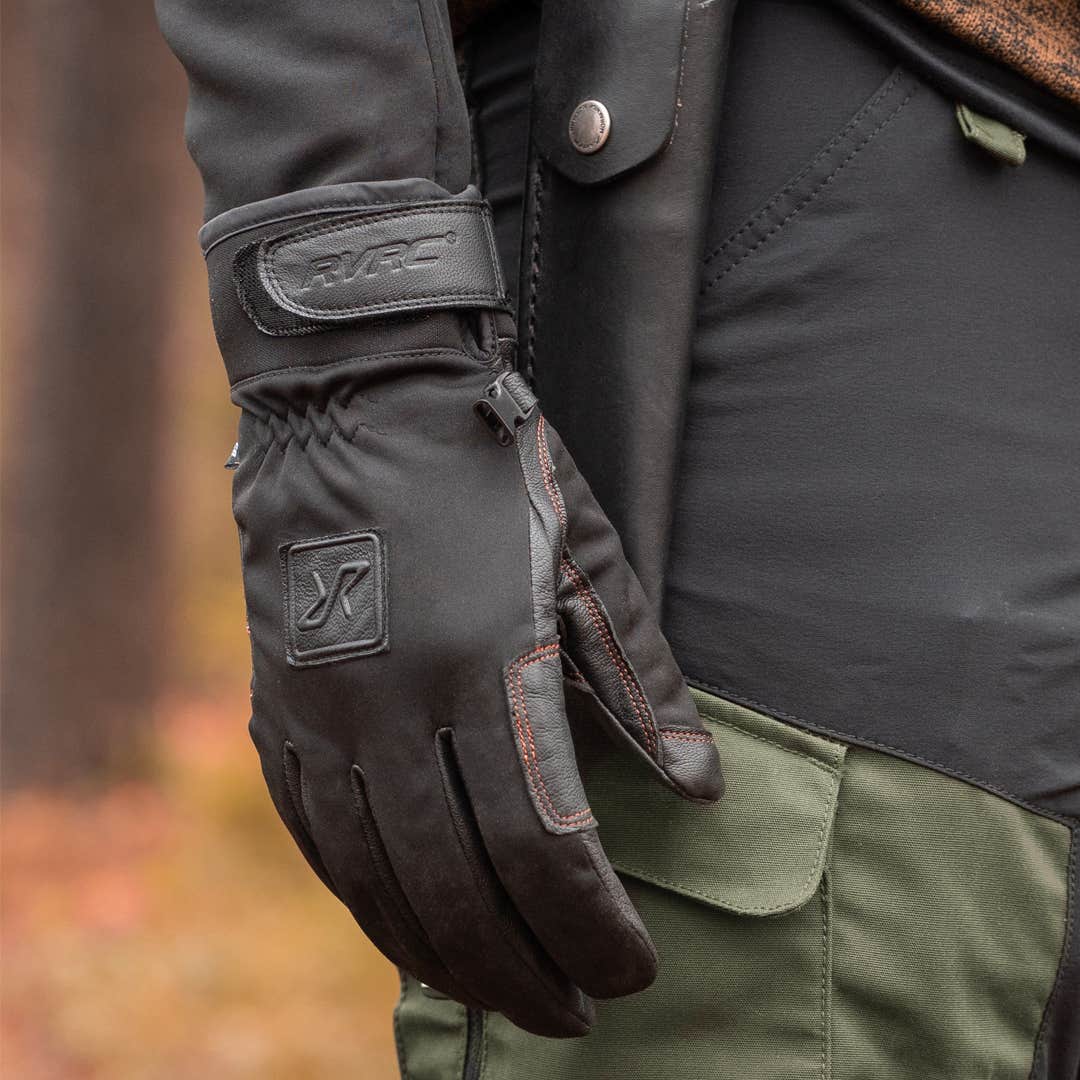 Outdoor Glove  Black