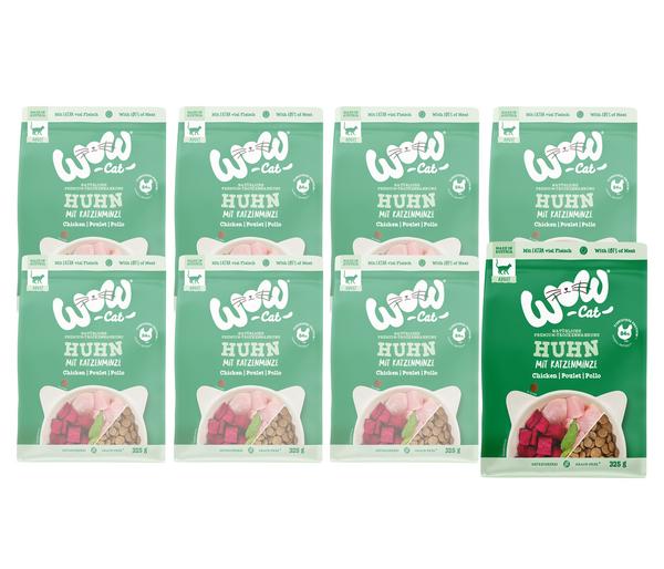 WOW® Cat Trockenfutter für Katzen, Adult