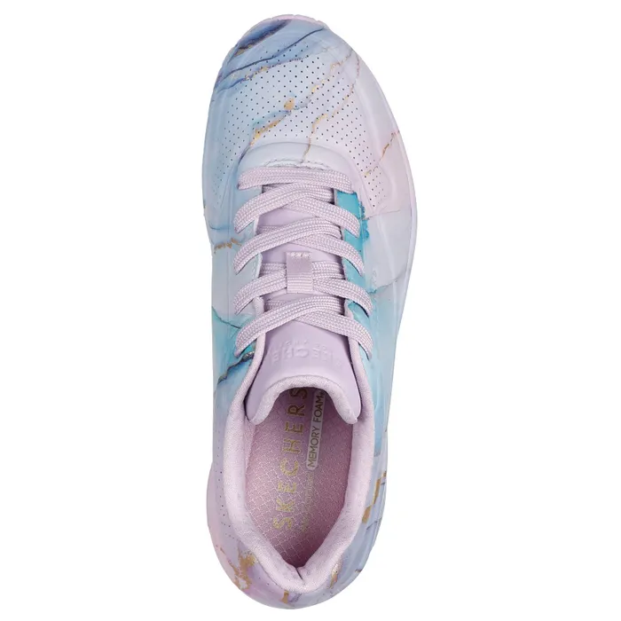 Skechers Uno - Marbel Marvel Sneakers Dames