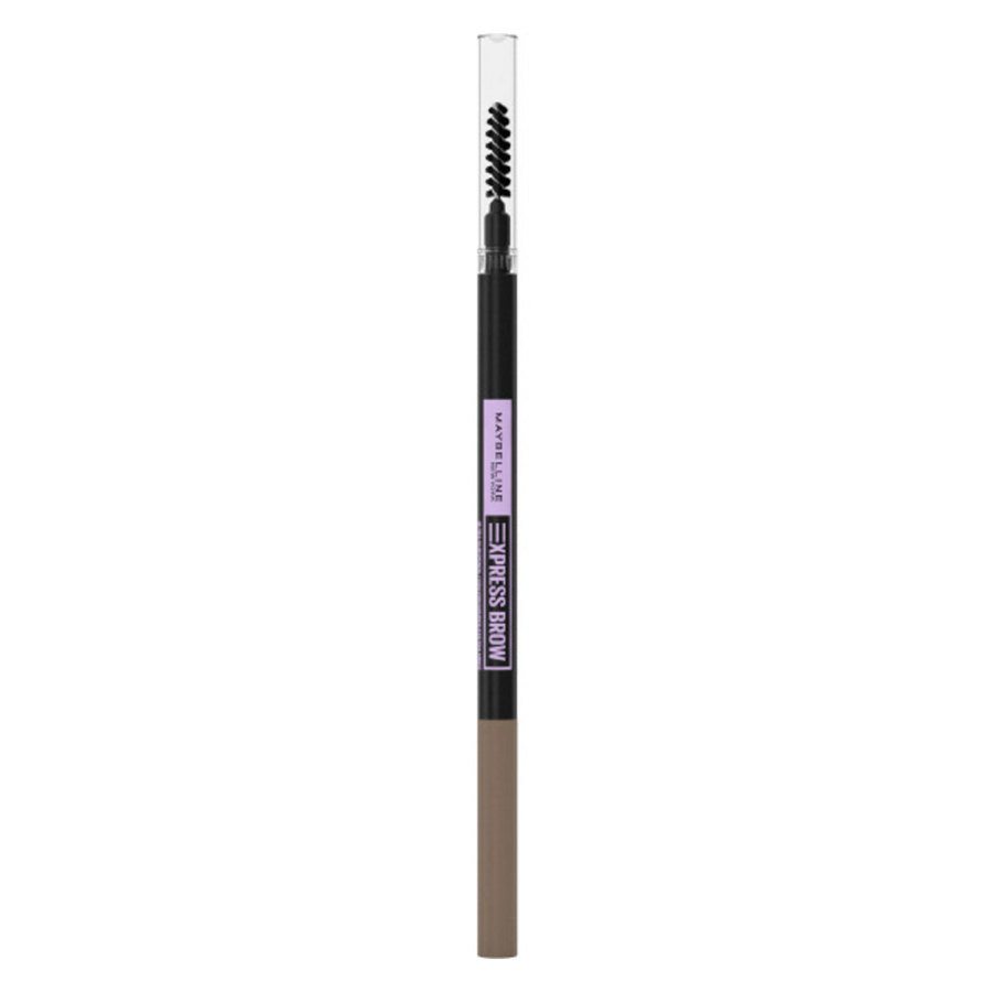 Maybelline New York Express Brow Ultra Slim #02 Soft Brown 0,09g