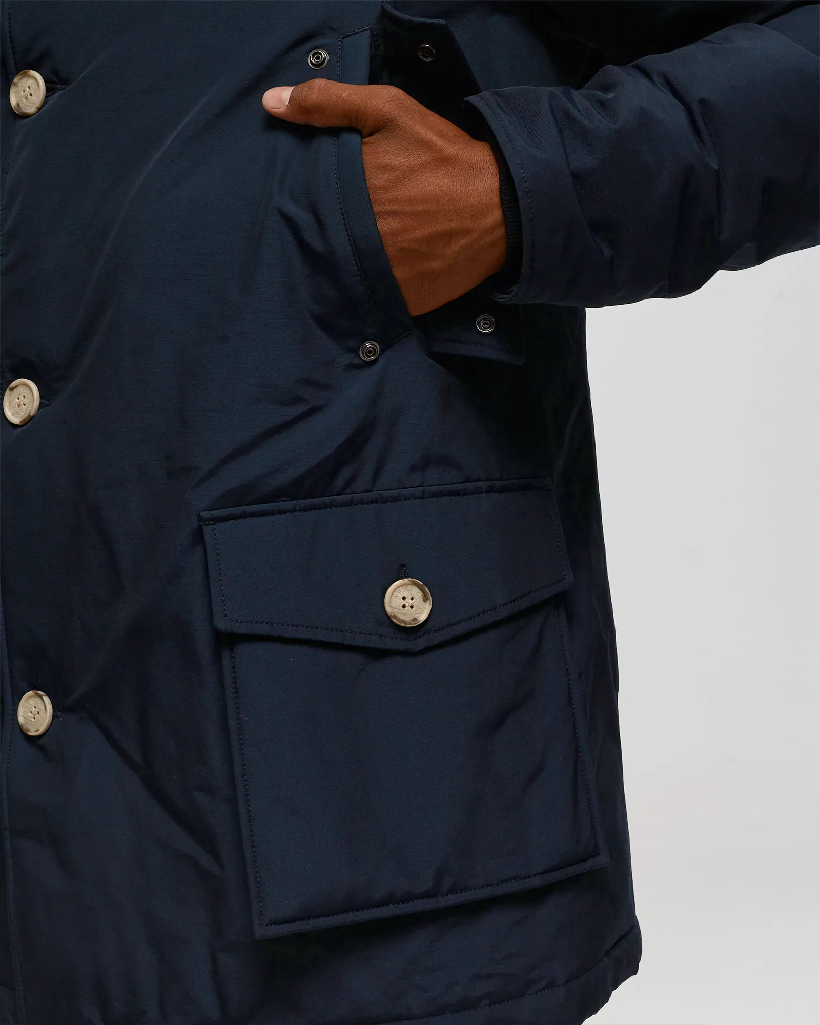 WOOLRICH ARCTIC PARKA