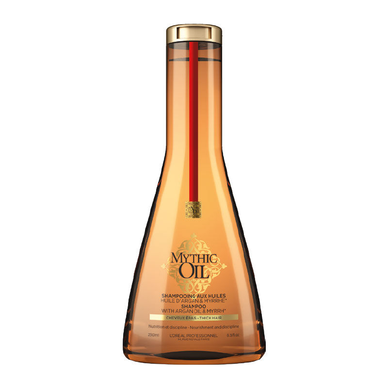 Shampooing cheveux épais Mythic Oil