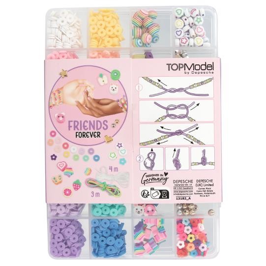 TOPModel - DIY Perlesæt ( 0413182 )