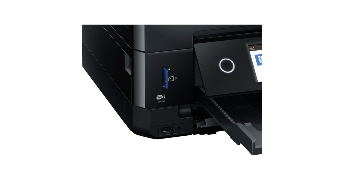 EpsonExpression Premium XP-7100 all-in-one inkjetprinter  (Zwart, Scannen, Kopiëren, LAN, Wi-Fi)