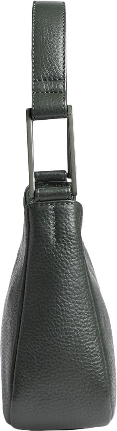 Markberg AriallaMBG Handbag, Grain Bottle green