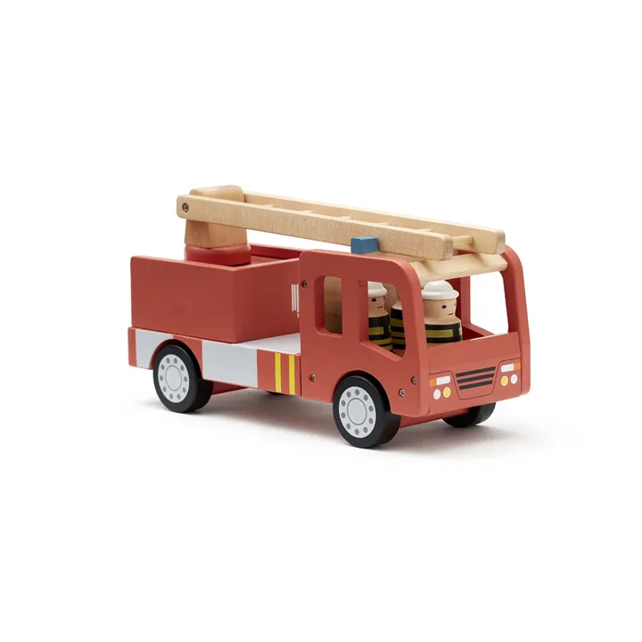 Kid's Concept Camion de pompiers | Rouge