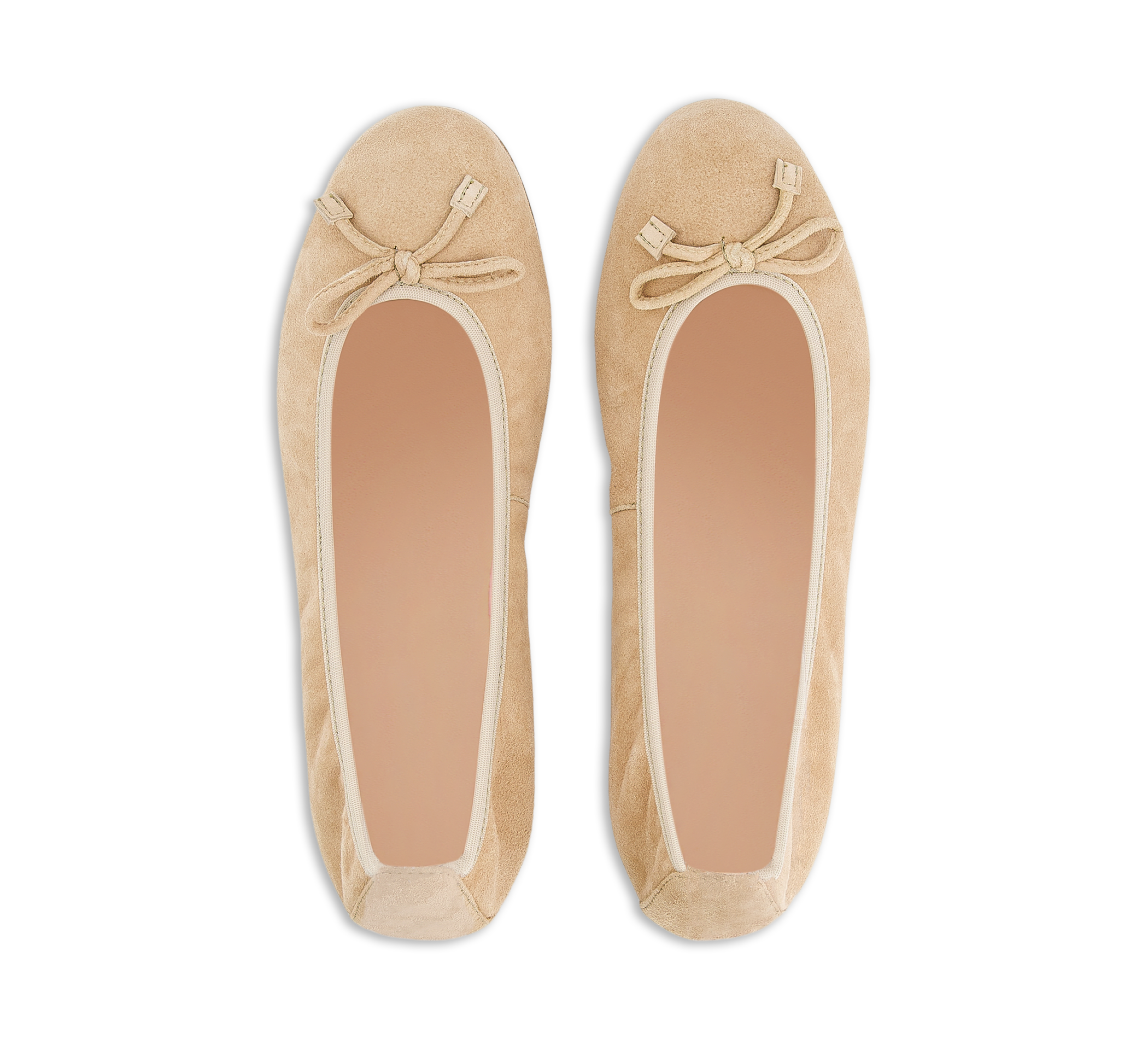 Unisa Aylaflex - Ballerinas beige/taupe