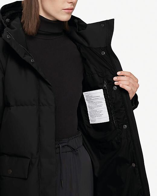 QUARTZ CO - PARKA CHLOE