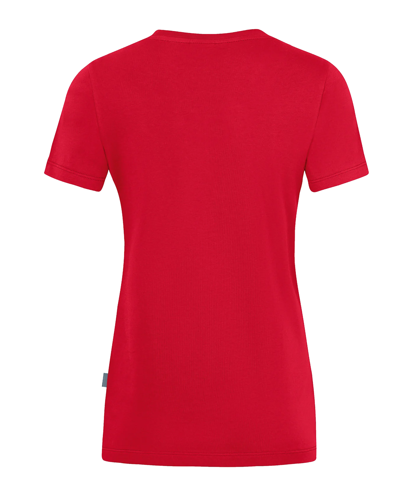 JAKO Organic Stretch T-Shirt Damen Rot F100