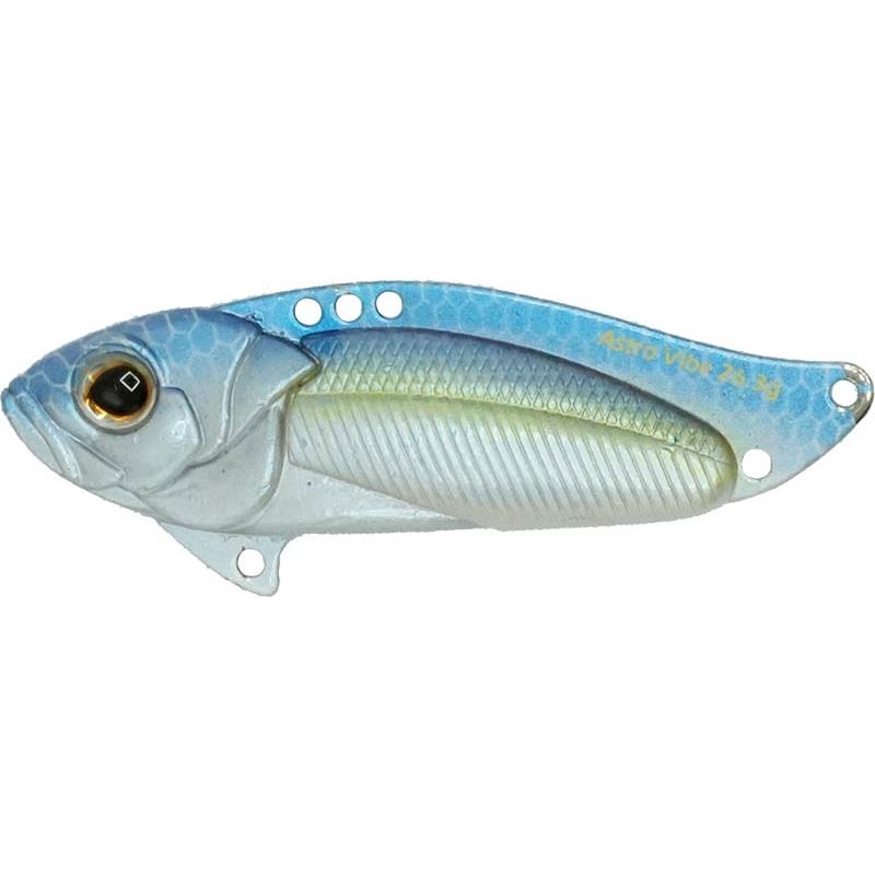 Leurre Lame Strike Pro Astro Vib Uv - 4.5Cm