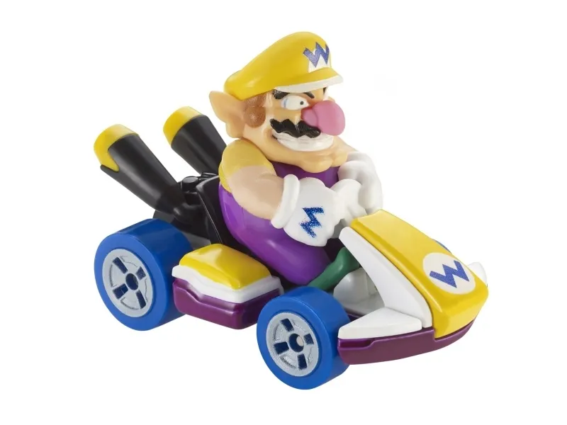 Hot Wheels Mario Kart Replica Diecast Asst.