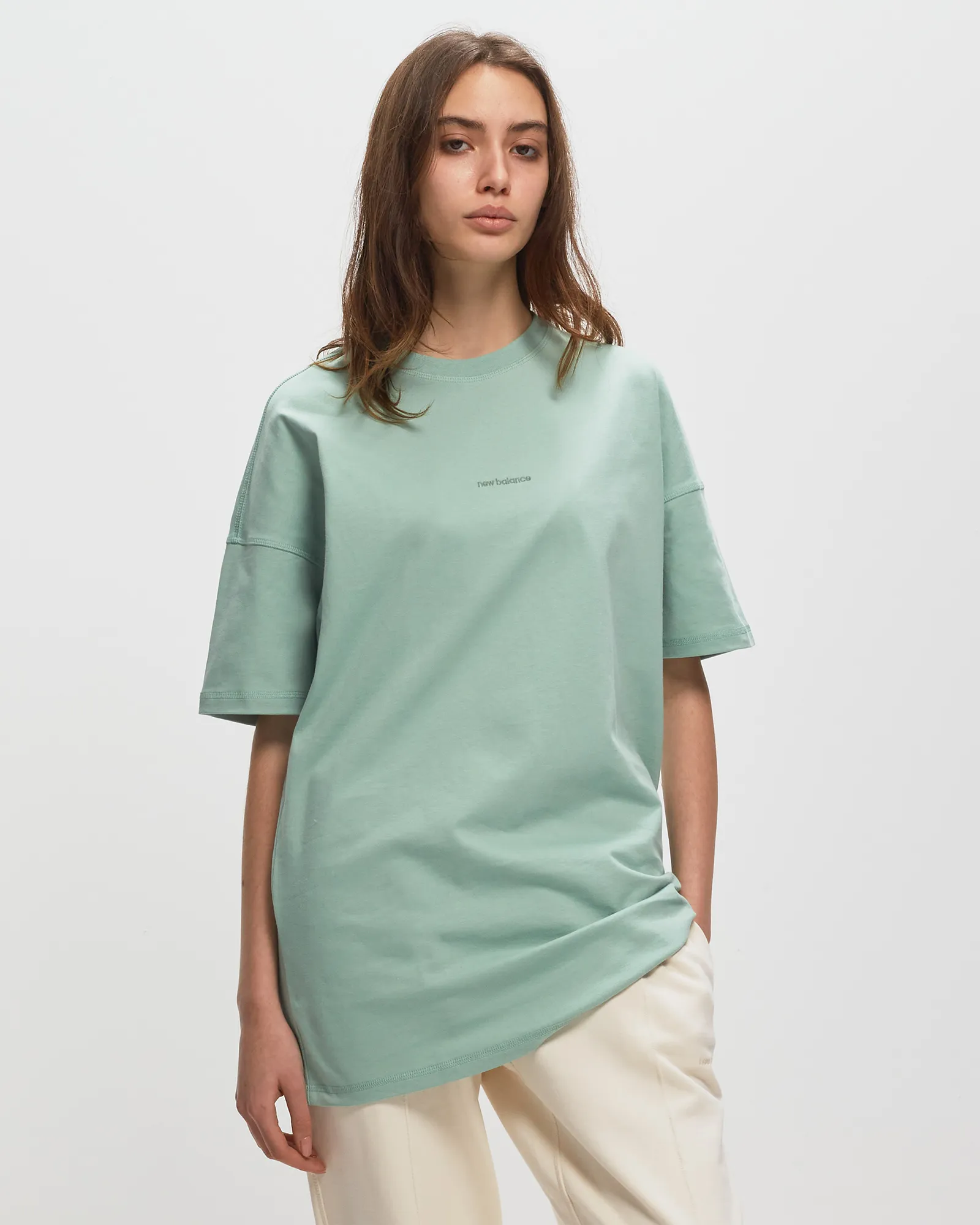 New Balance Nature State Short Sleeve Tee