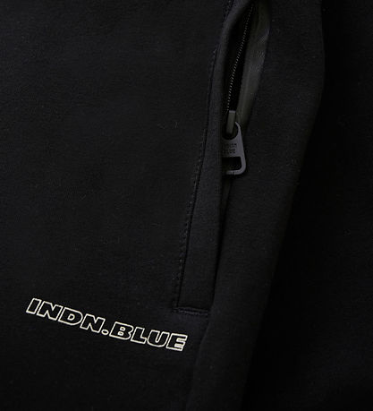 Indisch Blue Jeans Hosen - Schwarz
