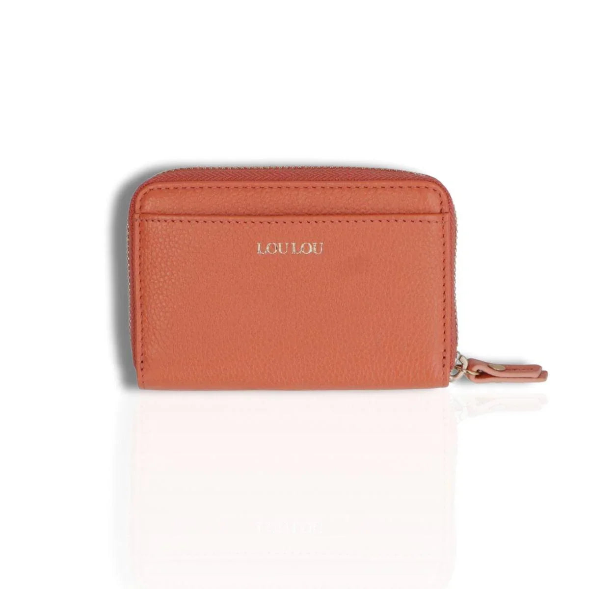 LouLou | Petite Emilie | Leren dames portemonee