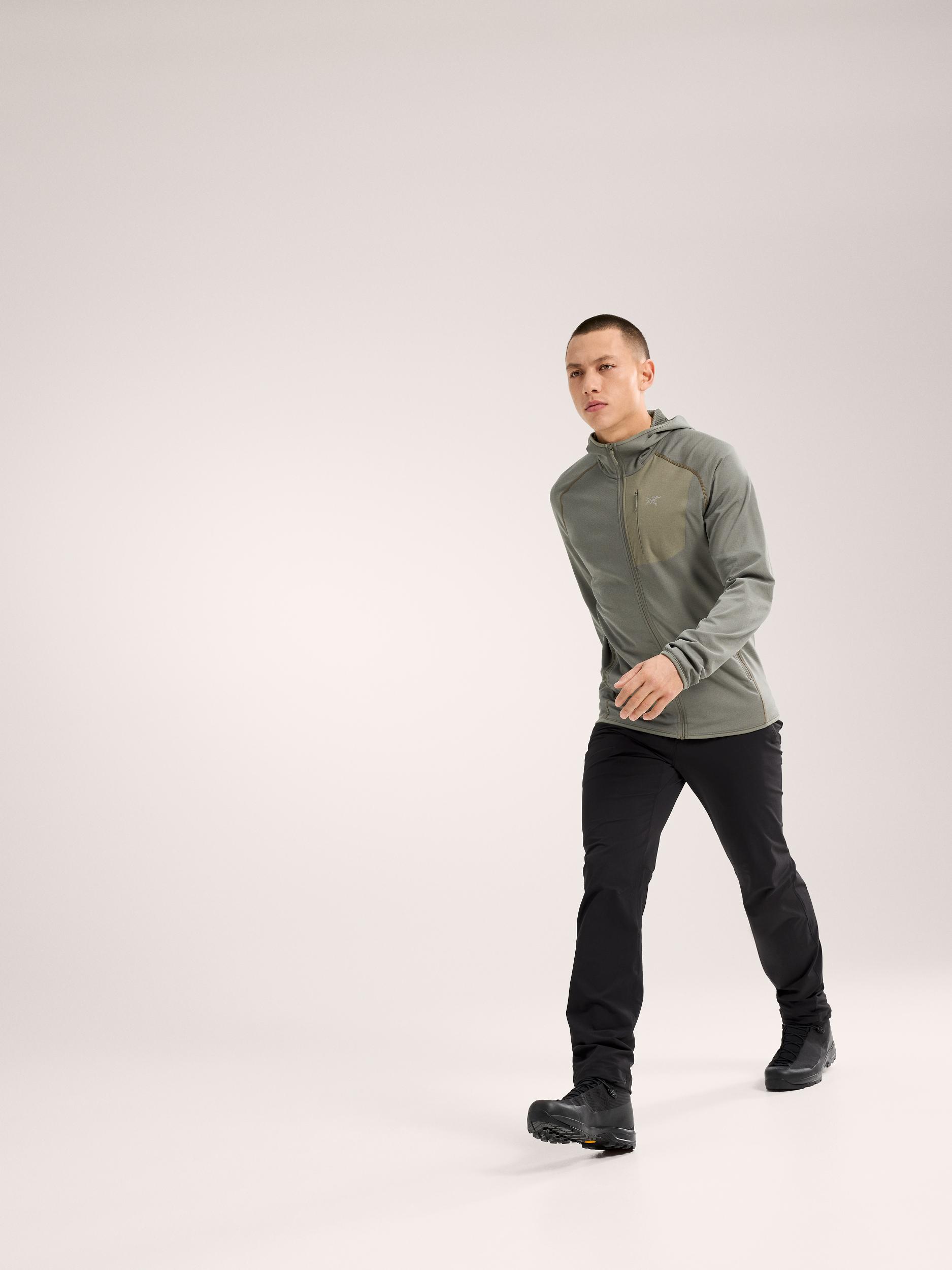 Arcteryx Delta Hoody Forage