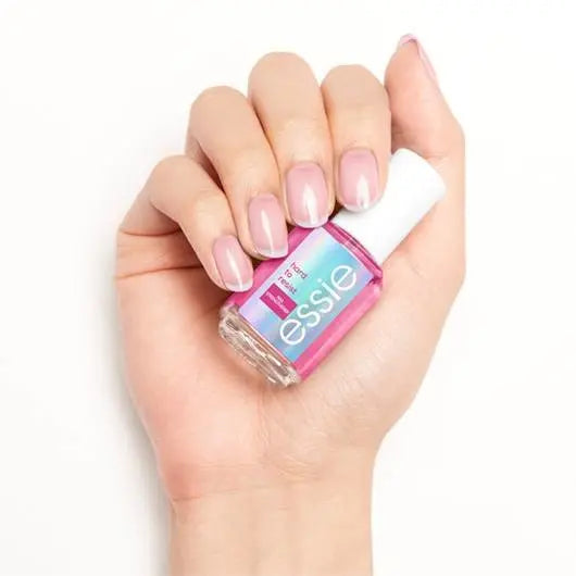 Hard To Resist Glow & Shine Nail Hardener