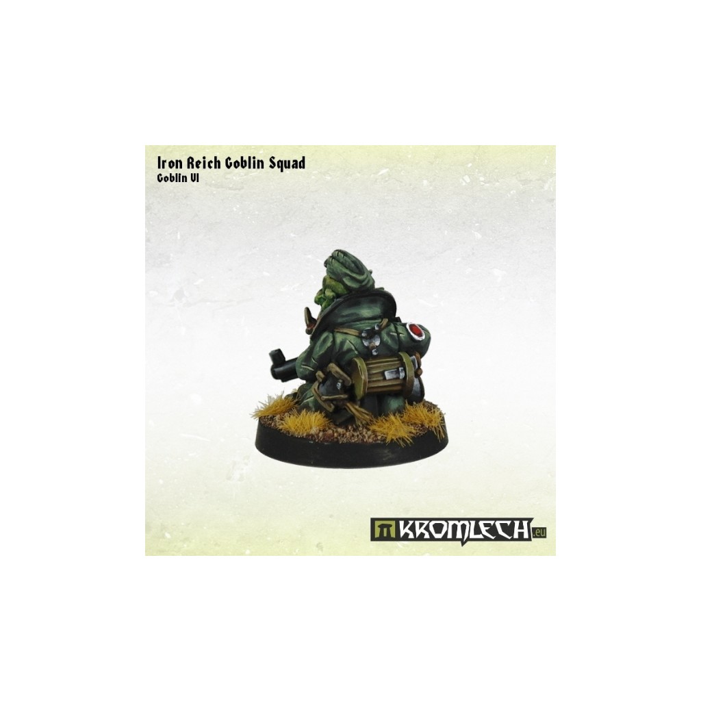 Iron Reich Goblin Squad