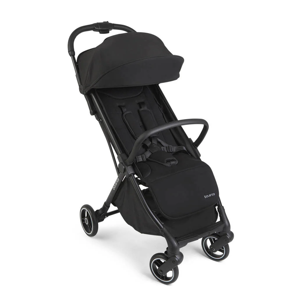 Beatle compact stroller black