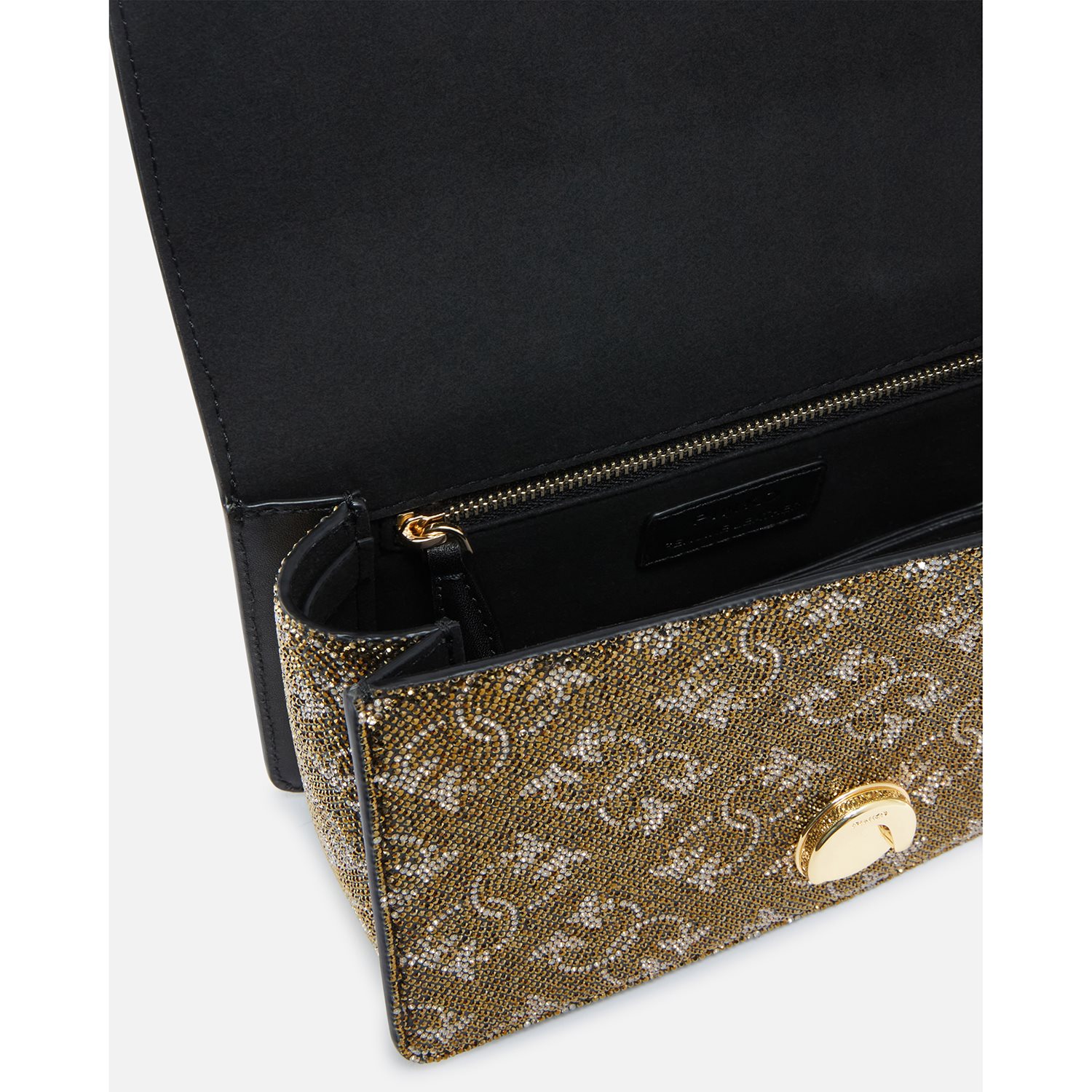 Pinko Love One Mini Light Cl bronze-gold-gold