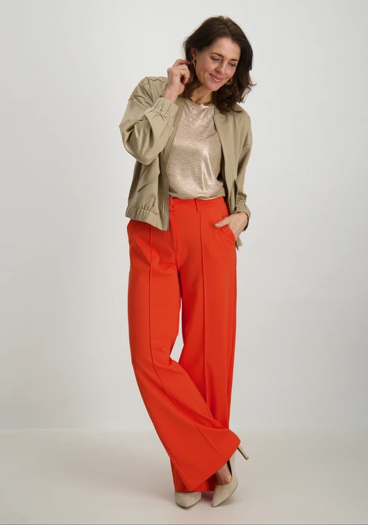 FREE|QUENT Top Santina glitter 205153