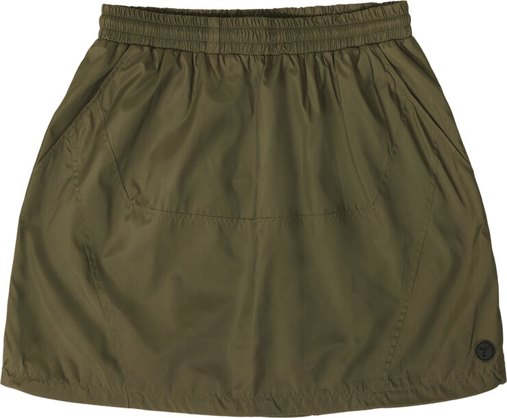 7 Days Active Tech Skirt 823 ivy green