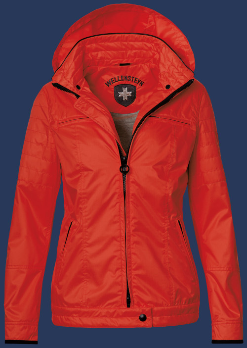 Motorunion Lady NoSeAirTec, Rot