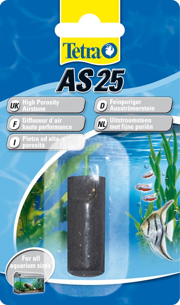 Tetra AS 35 - Uitstroomsteen - 35 W
