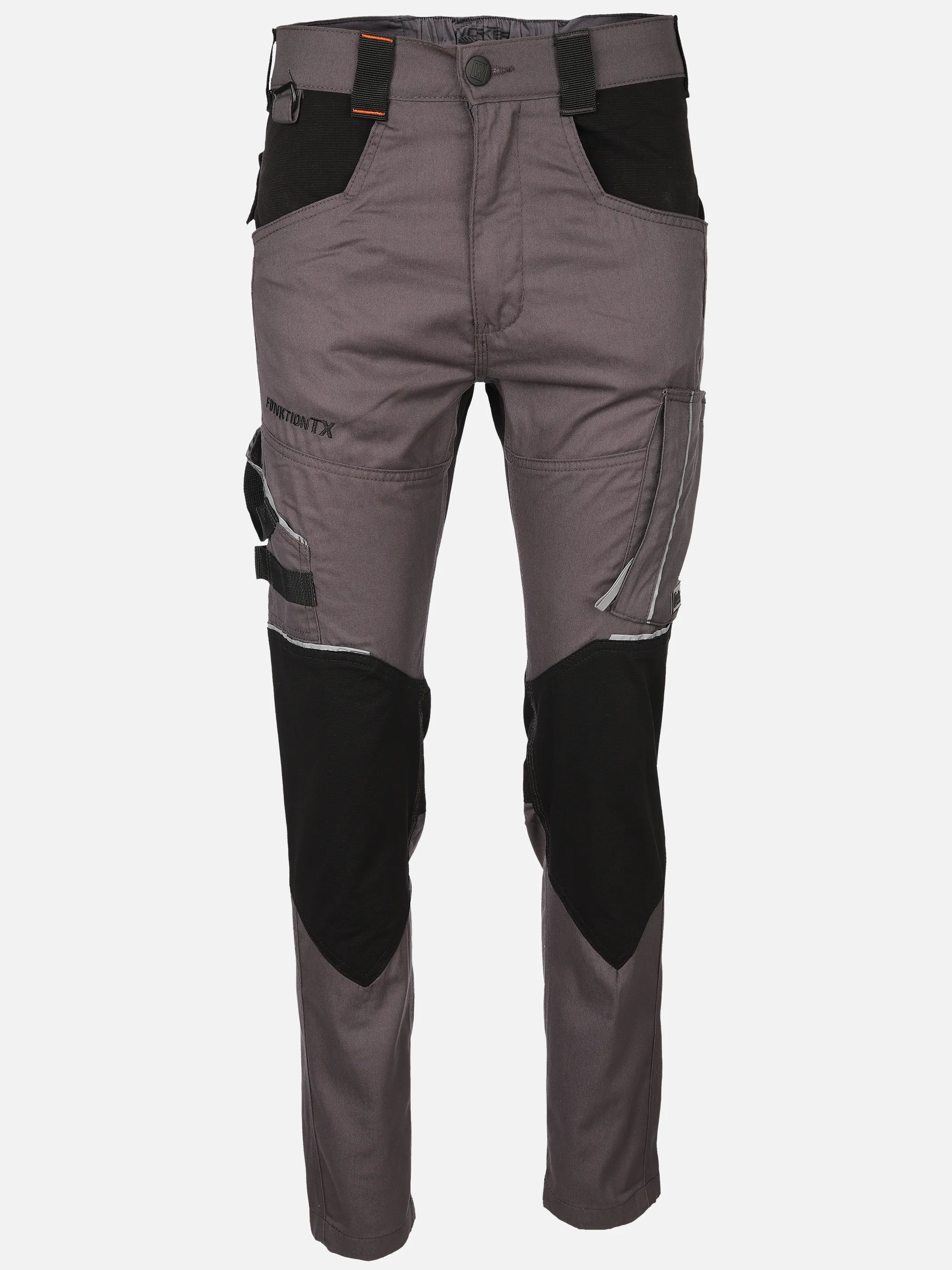 Herren Arbeitshose High Stretch mit vielen Details