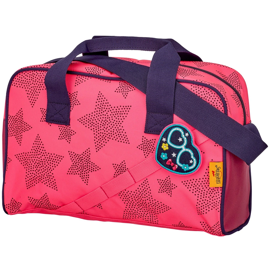 DerDieDas® ErgoFlex MAX Exclusive SUPERFLASH - Neon Star, 5-tlg.