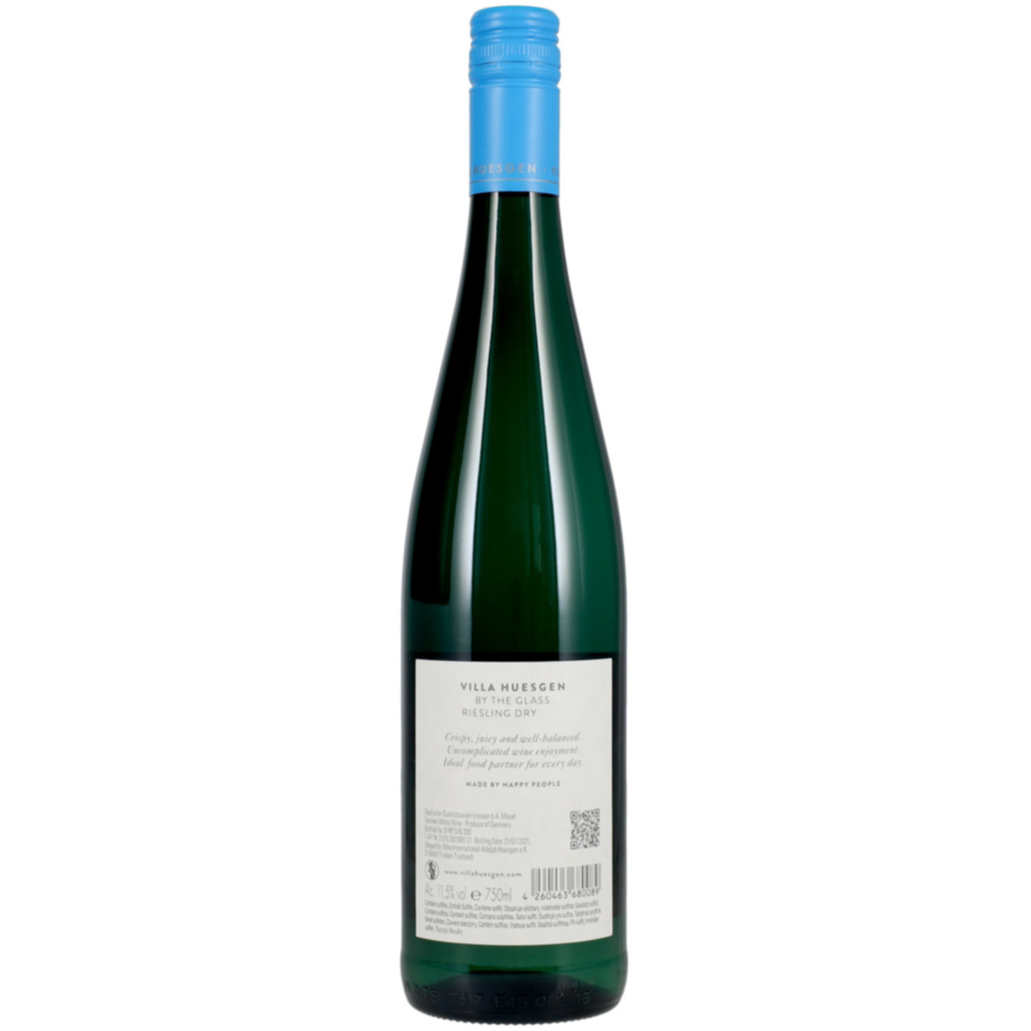 Mosel Villa Huesgen Riesling By the Glass -75cl