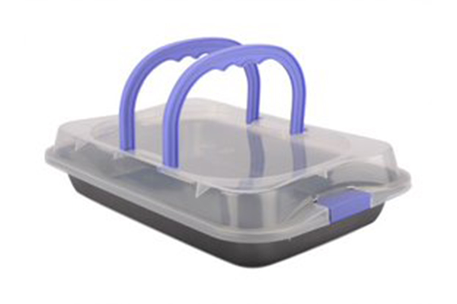 Ovnsform med lokk 36x23cm med lokk