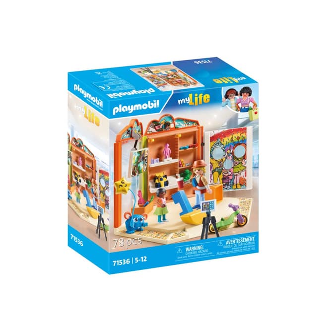 Playmobil® 71536- Spielwarenladen - Playmobil®my Life