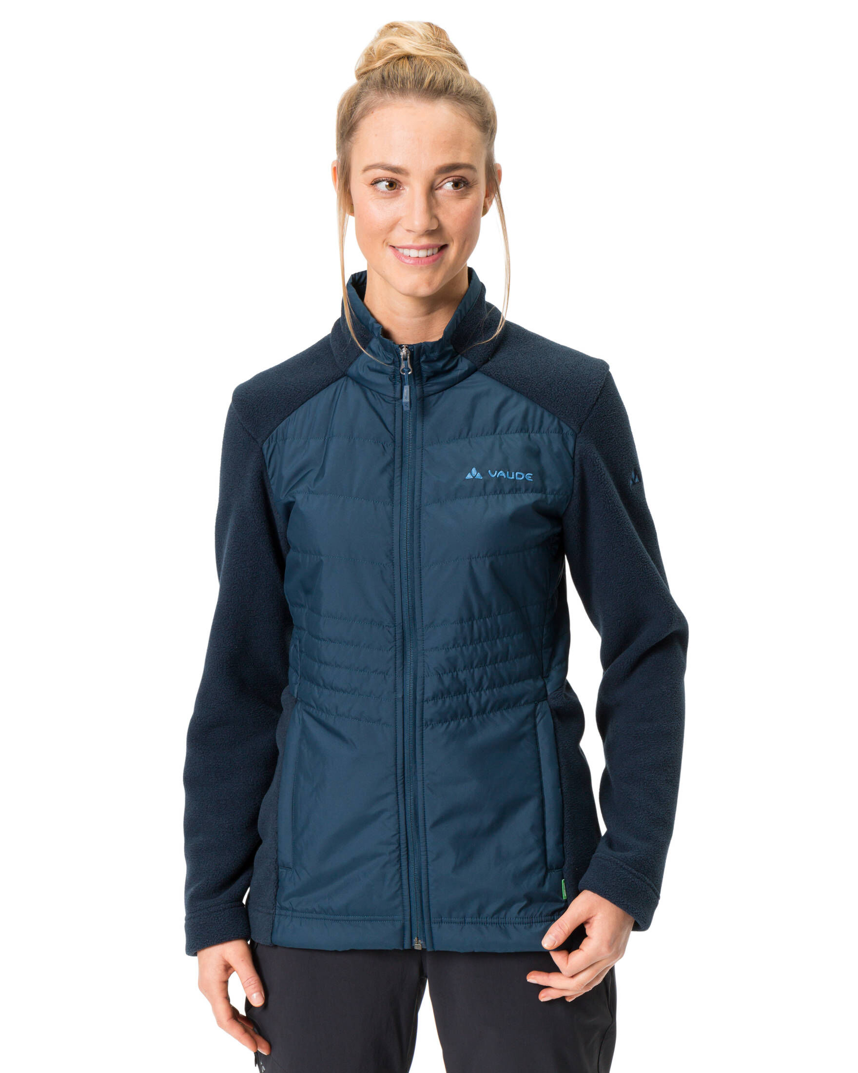 VAUDE| Damen Jacke Women's Idris Fleece Jacket