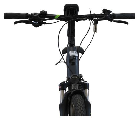 Produit reconditionné - VTC électrique Cube Touring Hybrid EXC 500 - Très bon état