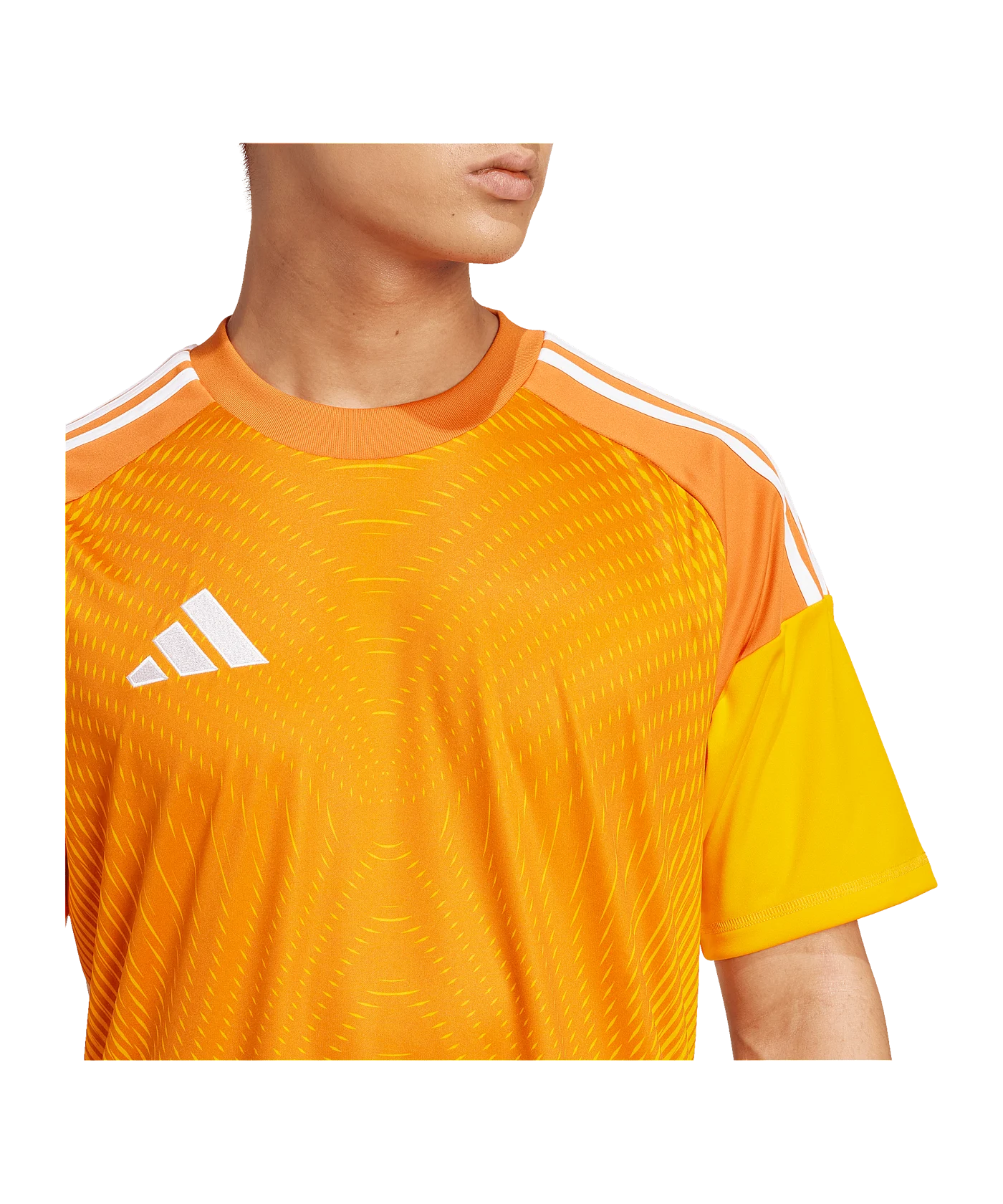 adidas Tiro 25 Competition Torwarttrikot Orange