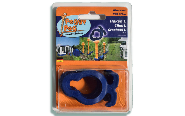 Peggy Peg Haken