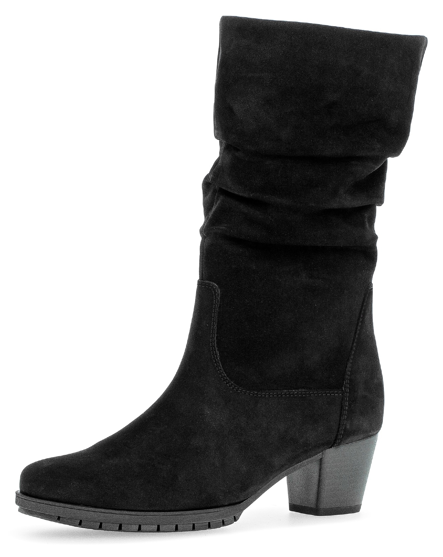 Gabor Stiefel »Palma«  , Tricherabsatz, Businessstiefel mit Innen-Reissverschluss