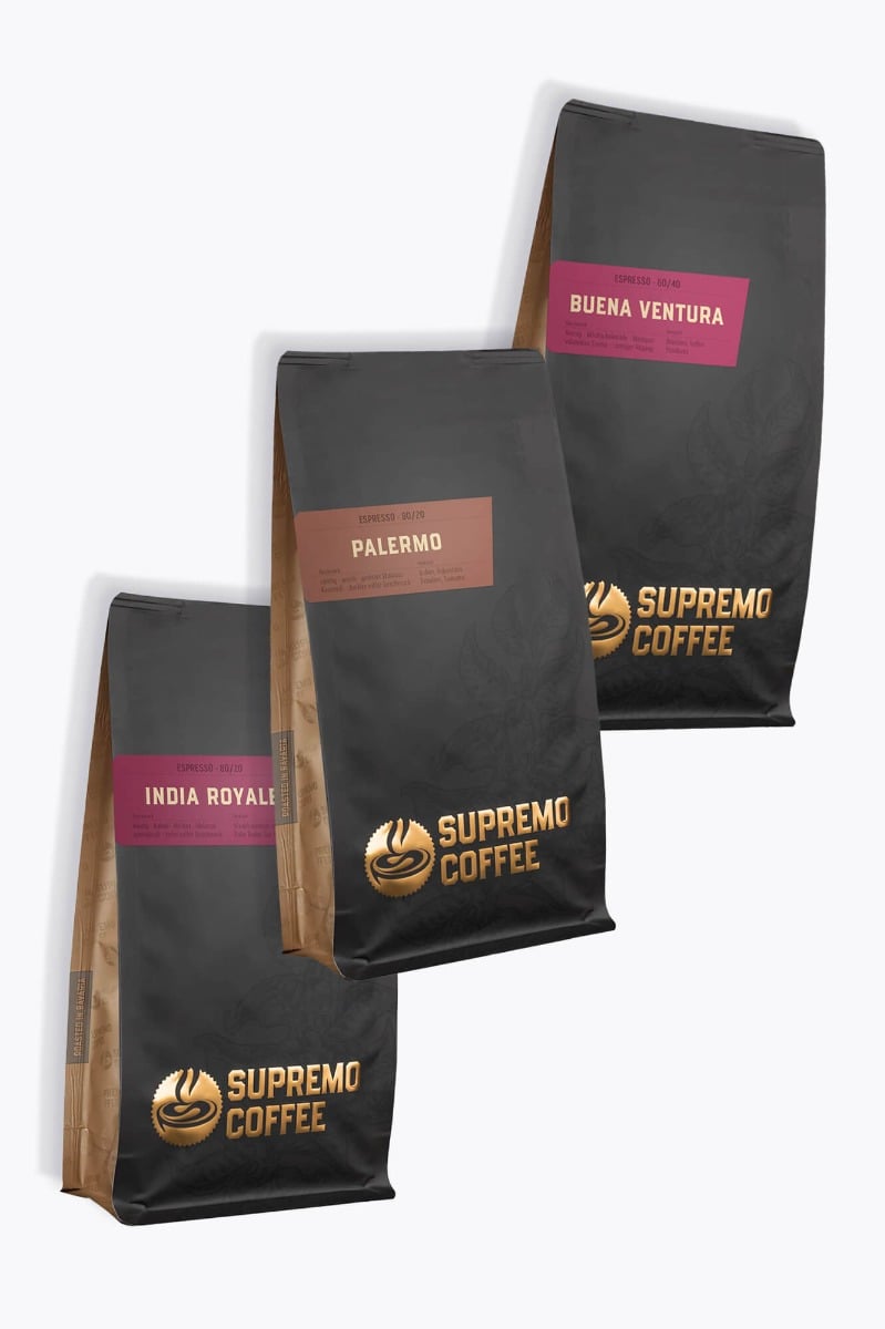 Supremo Probierpaket 3kg