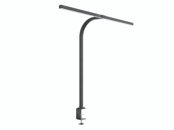 Bordlampe Unilux Strata LED, sort